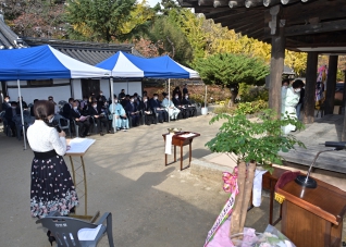 11월3일 제23회 교산허균문화제 대표이미지