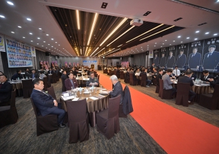 12월5일 한국청년지도자연합회 강릉시지회 회장단 이취임식 대표이미지