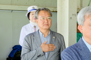 6월9일 제35회 강릉시노인회장기 게이트볼대회(게이트볼 전용구장) 대표이미지