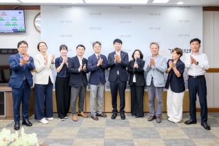 7월10일 행정전문위원 임용장 수여식 대표이미지