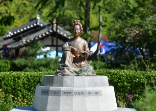 8월27일 제24회 난설헌문화제 개막식 대표이미지