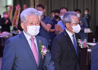 7월6일 경포로타리클럽 회장 이취임식 대표이미지