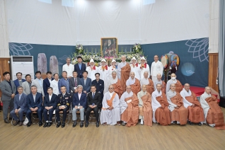 6월5일 범일국사 다례제 대표이미지
