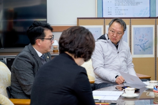 1월14일 의장단 및 상임·특위 위원장 회의 대표이미지