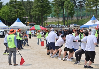 5월31일 단오제 줄다리기대회 개회식 대표이미지