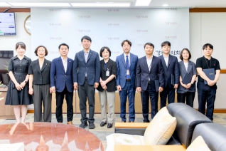 7월16일 임용장 수여식 대표이미지