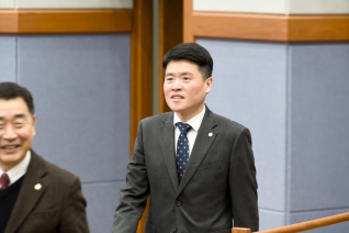 3월9일 제328회 강릉시의회 임시회 1차 본회의 대표이미지