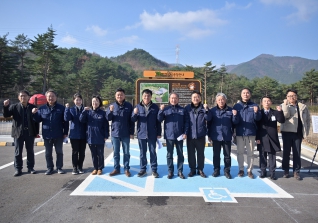 11월26일 제326회 강릉시의회 제2차 정례회 산업위원회 현장방문 대표이미지