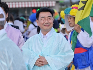 5월29일 2025 강릉단오제 신통대길 길놀이 대표이미지