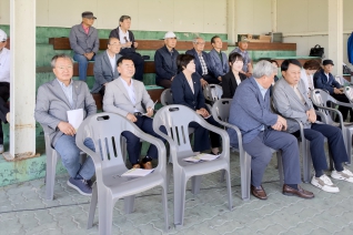 6월9일 제35회 강릉시노인회장기 게이트볼대회(게이트볼 전용구장) 대표이미지