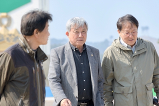 3월28일 도민과 함께하는 도정보고회(강릉아레나) 대표이미지