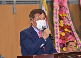 7월9일 제16회 강릉경포배 오픈 배드민턴대회 대표이미지
