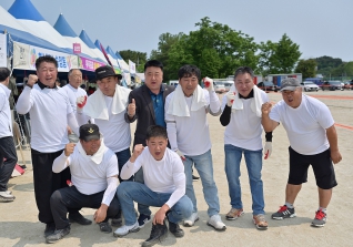 5월31일 단오제 줄다리기대회 개회식 대표이미지
