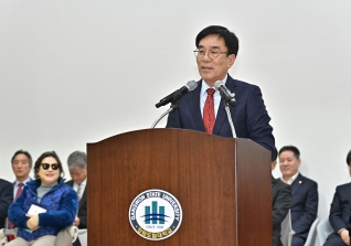 2월20일 강원도립대학교 학위수여식 대표이미지