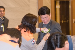 1월5일 강릉남성의용소방대장 이취임식(세인트컨벤션) 대표이미지