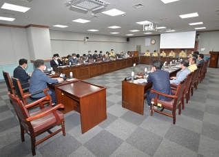 10월7일 전체의원간담회 대표이미지