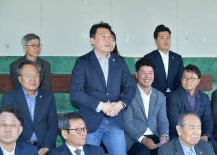 4월1일 강릉시노인회장기 게이트볼대회 대표이미지