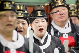 3월24일 춘기석전대제(강릉향교) 대표이미지