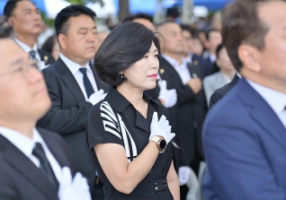 6월6일 제70회 현충일 추념행사 대표이미지