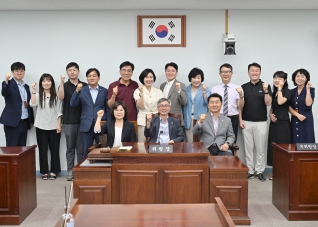 6월26일 제315회 강릉시의회 정례회 제2차 행정위원회 대표이미지