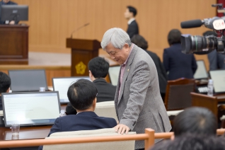 3월9일 제328회 강릉시의회 임시회 1차 본회의 대표이미지