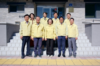 제333회 강릉시의회 임시회 산업위원회 현장방문 대표이미지