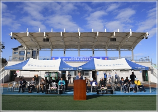 (2019.10.19.) 제11회 솔향강릉배 클럽대항 축구대회 대표이미지