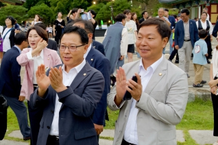 8월14일 강릉국가유산 야행 개막식 대표이미지