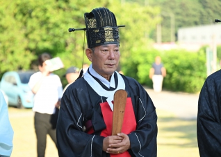 6월3일 강릉단오제 봉안제 대표이미지