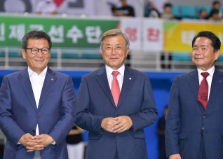 6월14일 강원특별자치도 장애인생활체전 개회식 대표이미지