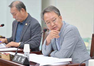 9월10일 제324회 강릉시의회 임시회 제2차 산업위원회 대표이미지