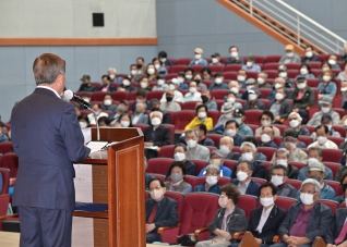9월29일 2022년 노인지도자 연찬회 대표이미지