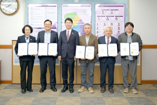 행동강령운영 자문위원회 차담 대표이미지