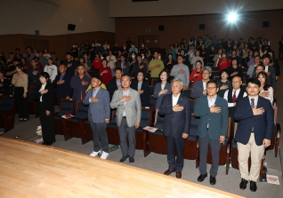 9월20일 강릉시 사회복지대회 대표이미지