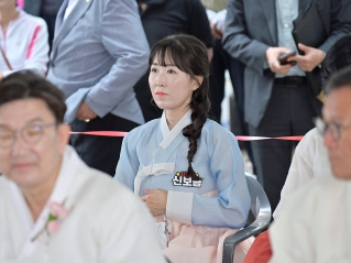 5월30일 단오제 투호대회 개회식 대표이미지