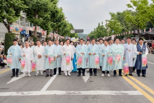 6월17일 2026 강릉단오제 영신행차 및 신통대길 길놀이(강릉대도호부관아) 내용보기 6월17일 2026 강릉단오제 영신행차 및 신통대길 길놀이(강릉대도호부관아) 대표이미지