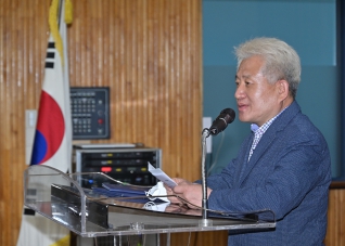 5월4일 강릉노인대학 입학식 대표이미지