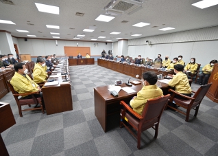 2월7일 전체의원간담회 대표이미지