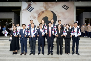 8월15일 제81주년 광복절 기념식 대표이미지