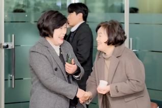 2월6일 강릉시여성단체협의회장 이취임식(강릉농협) 대표이미지