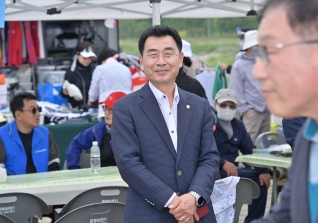 5월28일 강릉시평창군MG새마을금고배 파크골프대회 대표이미지