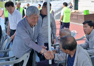 6월7일 제1회 강릉시 번영회 축구대회 대표이미지