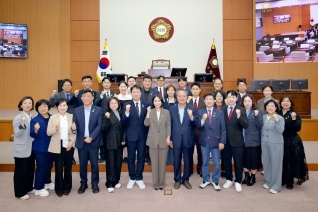 은평구의회 강릉시의회 방문 대표이미지