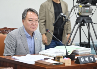 5월18일 제308회 강릉시의회 임시회 제3차 산업위원회