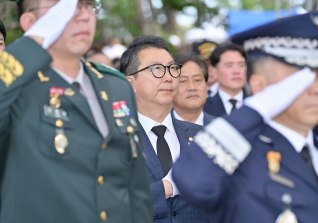 6월6일 제70회 현충일 추념행사 대표이미지