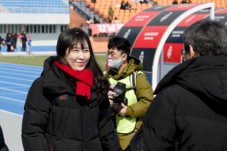 3월7일 FC강릉 vs 울산시민(강릉하이원아레나) 대표이미지