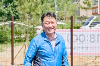 5월28일 옥계면 셀프 세차장 조성사업 준공식(현내리 644-1) 대표이미지