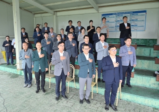 8월29일 제6회 강릉시 농협기게이트볼대회 대표이미지