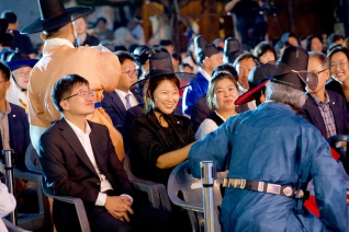 8월14일 강릉국가유산 야행 개막식 대표이미지