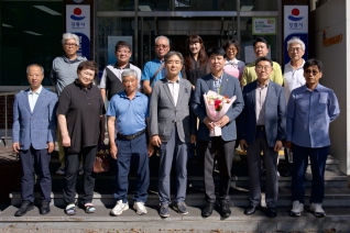 9월4일 읍면동 순회 간담회(경포) 대표이미지